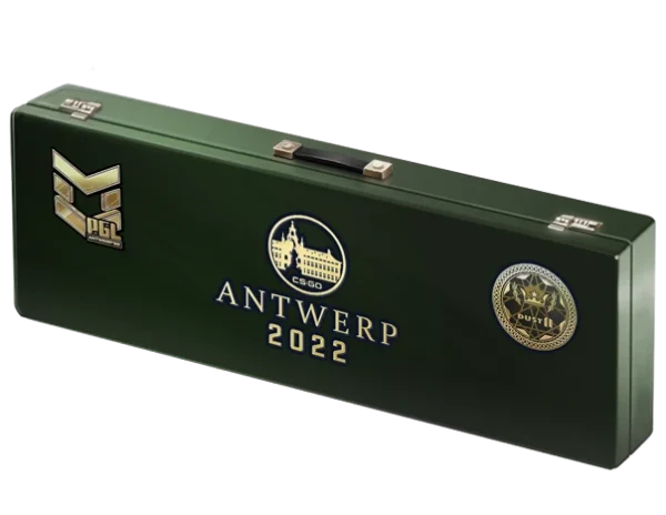 Antwerp 2022 Dust II Souvenir Package