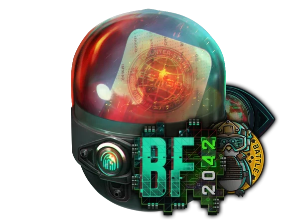 Battlefield 2042 Sticker Capsule