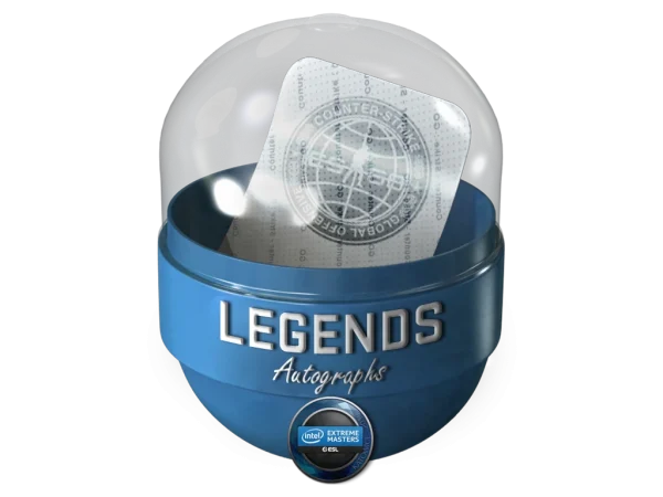 Katowice 2019 Legends Autograph Capsule