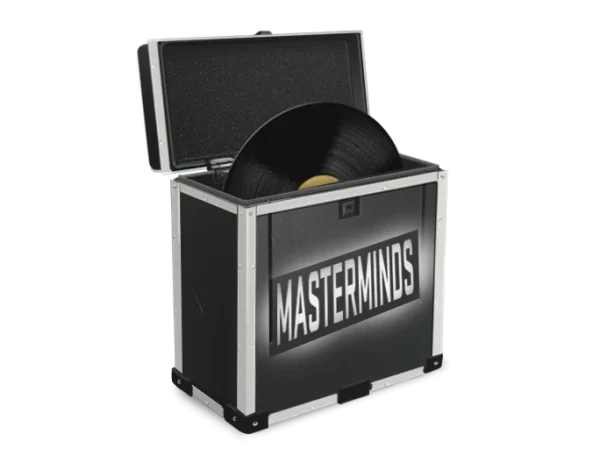 Masterminds Music Kit Box