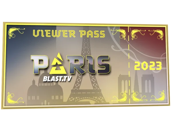 Paris 2023 Viewer Pass