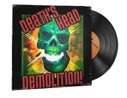 StatTrak™ Music Kit | Dren, Death's Head Demolition