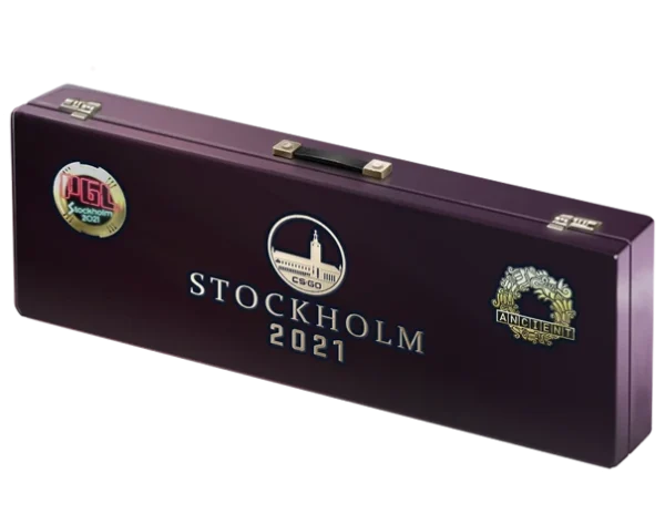 Stockholm 2021 Ancient Souvenir Package