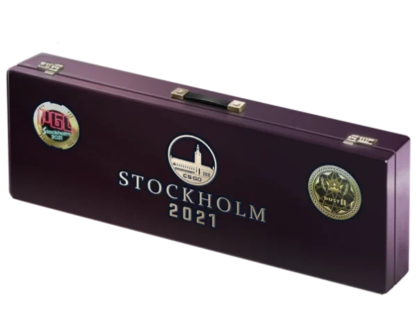 Stockholm 2021 Dust II Souvenir Package