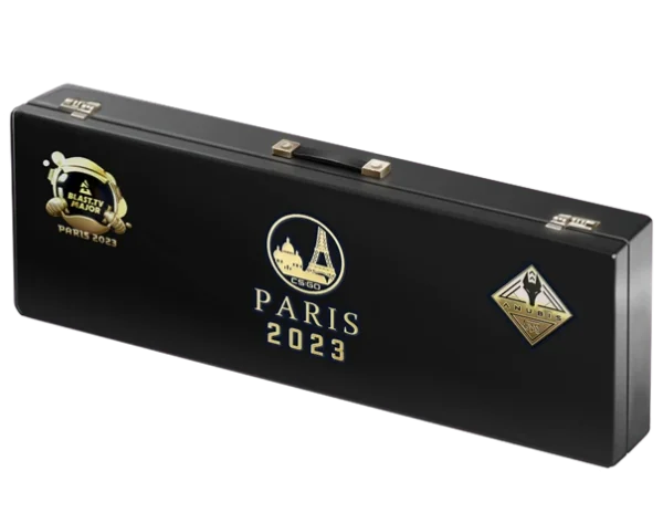 Paris 2023 Anubis Souvenir Package