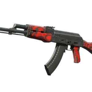 AK-47 | Red Laminate (Field-Tested)