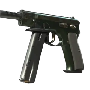 CZ75-Auto | Army Sheen (Field-Tested)