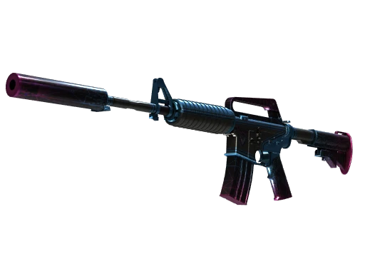 M4A1-S | Decimator (Field-Tested)