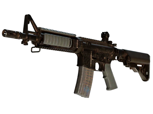 M4A4 | Etch Lord (Battle-Scarred)