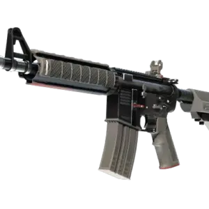 M4A4 | Magnesium (Minimal Wear)