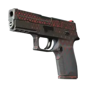P250 | Crimson Kimono (Field-Tested)