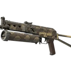 PP-Bizon | Death Rattle (Well-Worn)