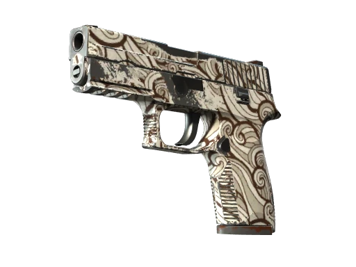 Souvenir P250 | Gunsmoke (Field-Tested)