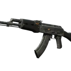 StatTrak™ AK-47 | Elite Build (Battle-Scarred)