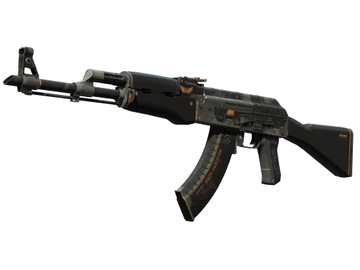 StatTrak™ AK-47 | Elite Build (Field-Tested)