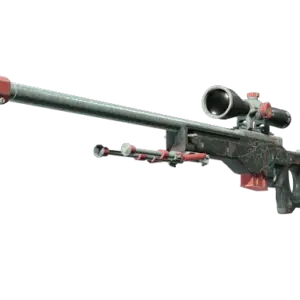 StatTrak™ AWP | Capillary (Field-Tested)