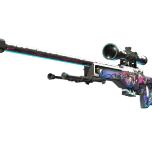 StatTrak™ AWP | Neo-Noir (Minimal Wear)