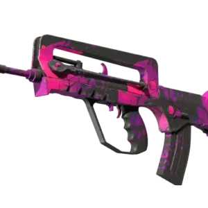 StatTrak™ FAMAS | Pulse (Factory New)