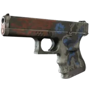 StatTrak™ Glock-18 | Sacrifice (Battle-Scarred)