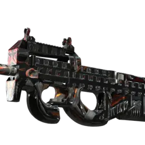 StatTrak™ P90 | Vent Rush (Factory New)