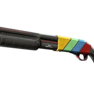 StatTrak™ Sawed-Off | Analog Input (Field-Tested)