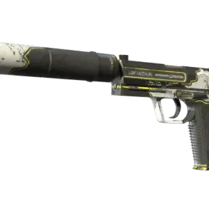 StatTrak™ USP-S | Torque (Field-Tested)