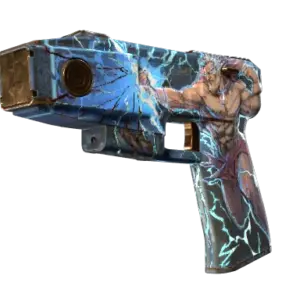 StatTrak™ Zeus x27 | Olympus (Field-Tested)