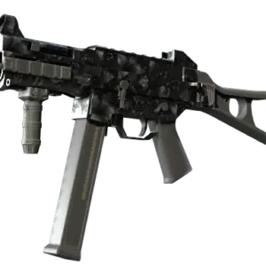 UMP-45 | Metal Flowers (Field-Tested)