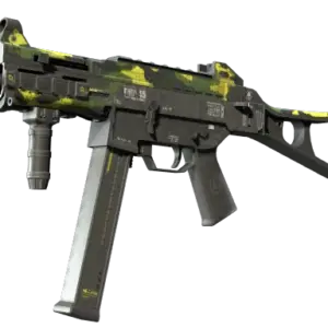 UMP-45 | Riot (Field-Tested)