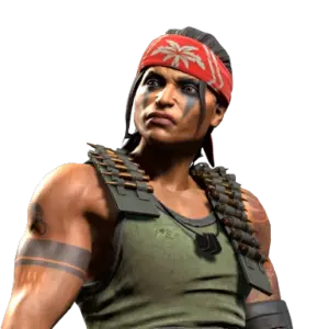 Vypa Sista of the Revolution | Guerrilla Warfare