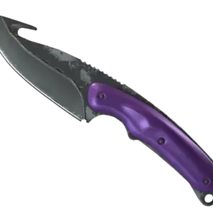 ★ Gut Knife | Ultraviolet (Field-Tested)