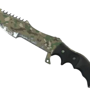 ★ Huntsman Knife | Forest DDPAT (Field-Tested)