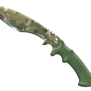 ★ Kukri Knife | Forest DDPAT (Field-Tested)
