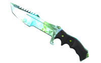 ★ StatTrak™ Huntsman Knife | Gamma Doppler (Factory New)