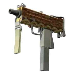 MAC-10 | Copper Borre (Factory New)