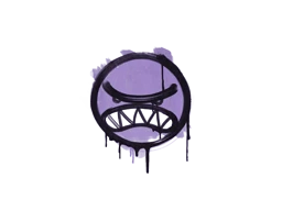 Sealed Graffiti | Tilt (Violent Violet)