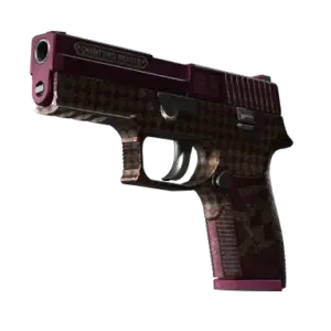 Souvenir P250 | Vino Primo (Battle-Scarred)