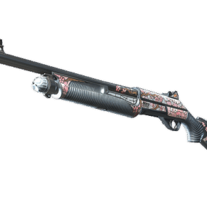 StatTrak™ Nova | Rising Sun (Minimal Wear)