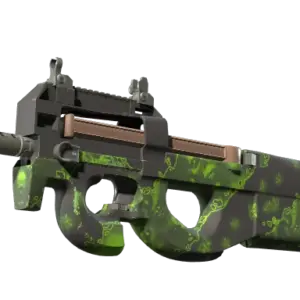 StatTrak™ P90 | Virus (Factory New)