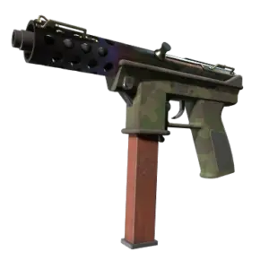 StatTrak™ Tec-9 | Fubar (Well-Worn)
