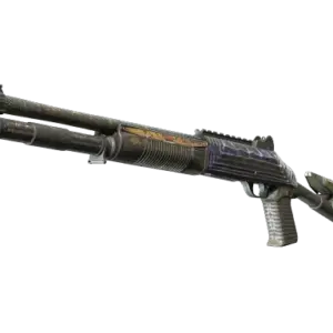 StatTrak™ XM1014 | Entombed (Battle-Scarred)