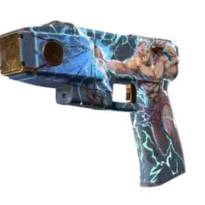 StatTrak™ Zeus x27 | Olympus (Factory New)