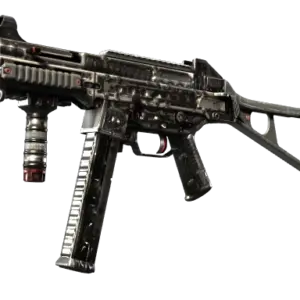 UMP-45 | Motorized (Well-Worn)