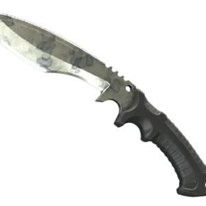 ★ Kukri Knife | Stained (Battle-Scarred)