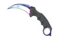★ StatTrak™ Karambit | Doppler (Factory New)