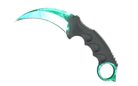 ★ StatTrak™ Karambit | Gamma Doppler (Factory New)