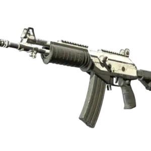 Galil AR | Tuxedo (Battle-Scarred)