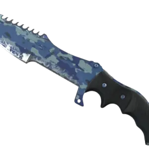 ★ Huntsman Knife | Bright Water (Field-Tested)