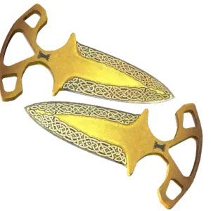 ★ Shadow Daggers | Lore (Field-Tested)