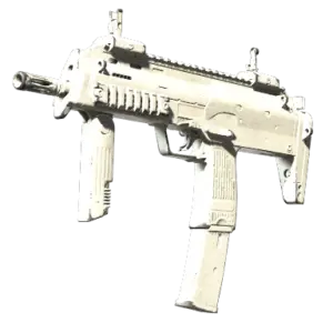 MP7 | Whiteout (Field-Tested)